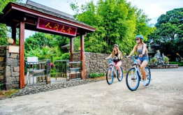 Cycling in Haikou